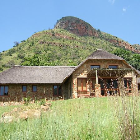 Verlorenkloof Dullstroom Dış mekan fotoğraf
