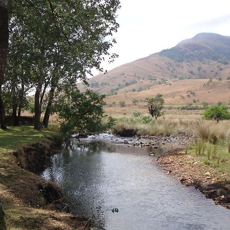 Verlorenkloof Dullstroom Dış mekan fotoğraf