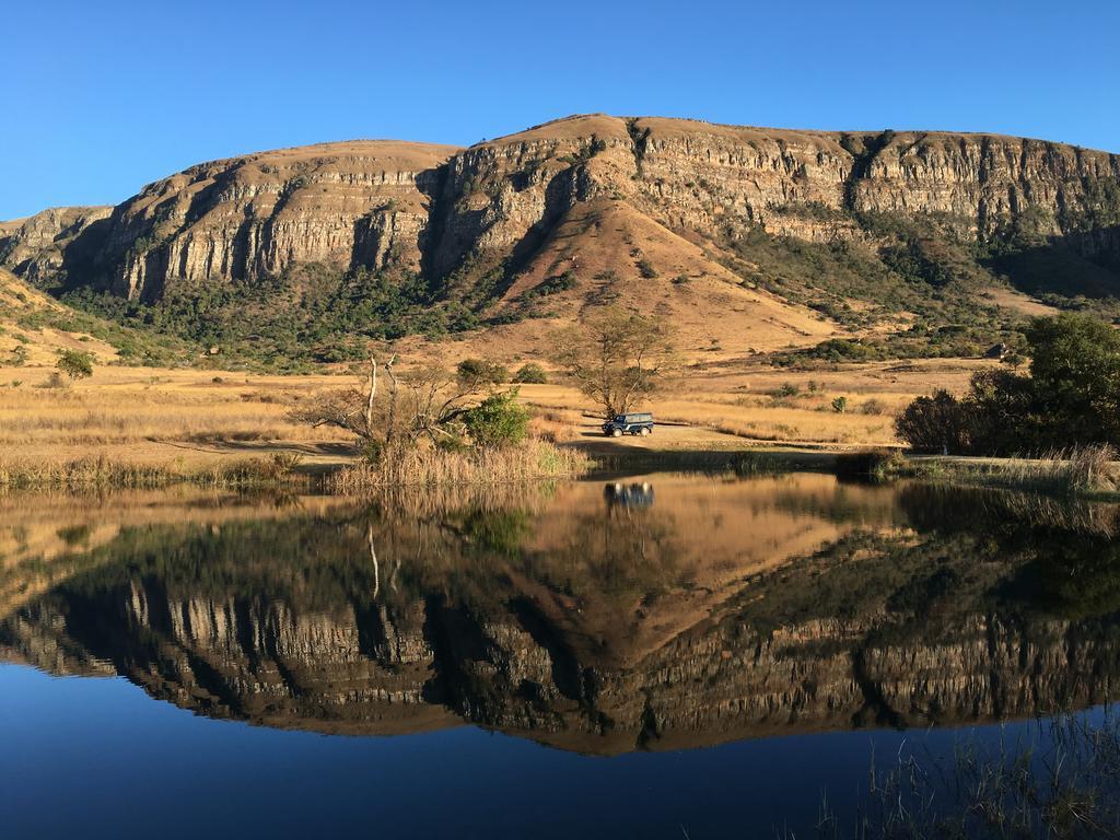 Verlorenkloof Dullstroom Dış mekan fotoğraf