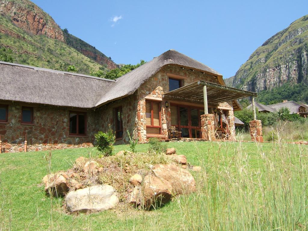 Verlorenkloof Dullstroom Dış mekan fotoğraf