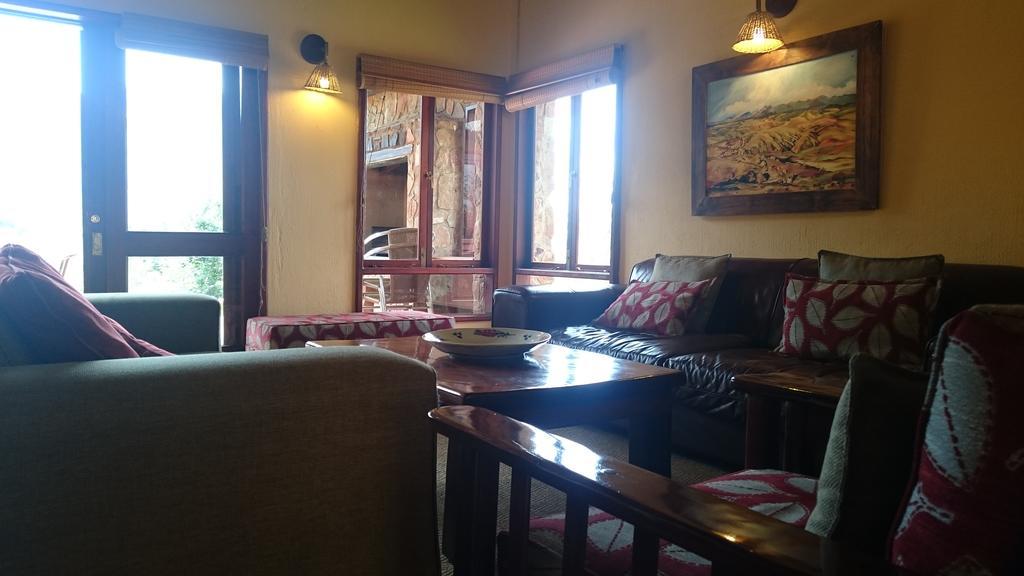 Verlorenkloof Dullstroom Dış mekan fotoğraf