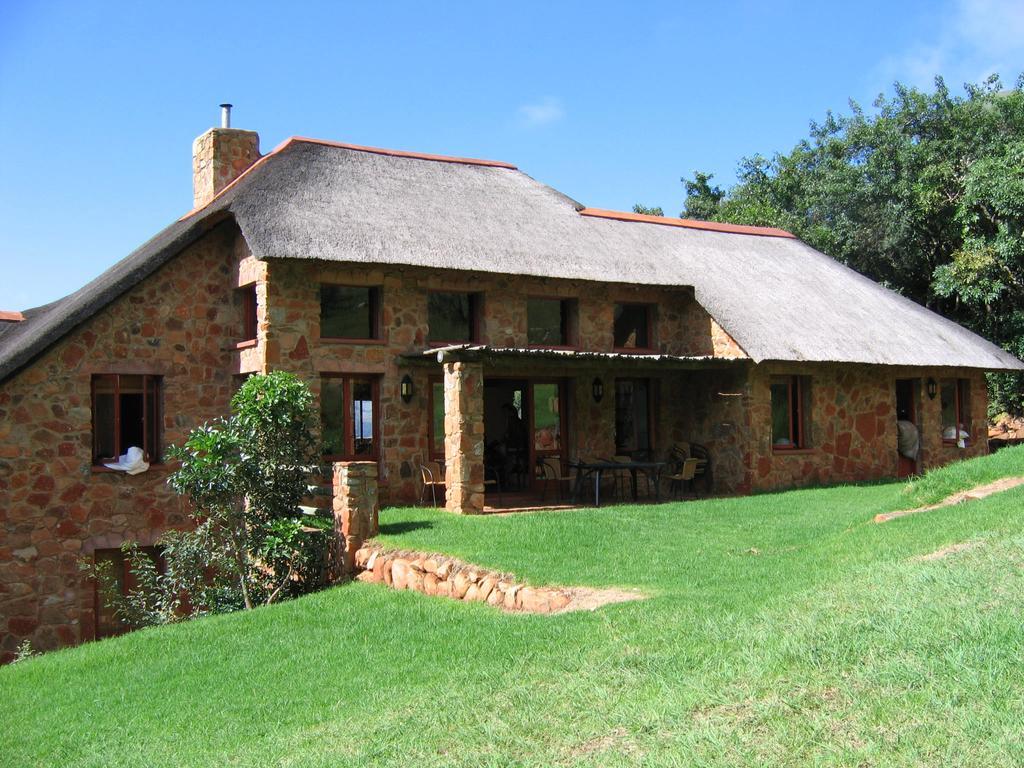 Verlorenkloof Dullstroom Dış mekan fotoğraf