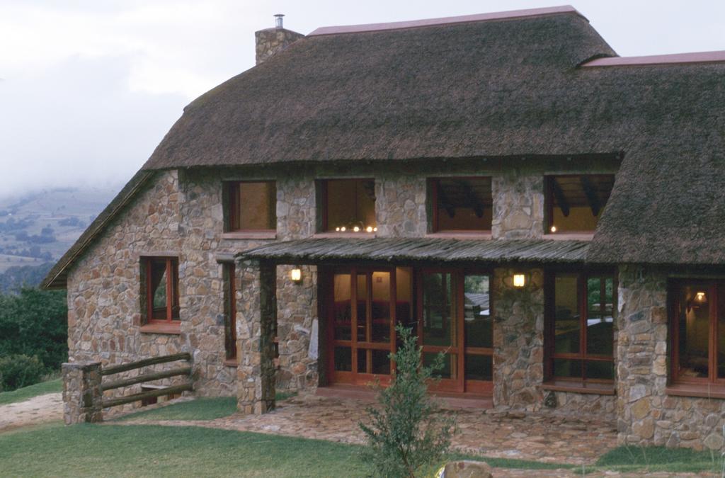Verlorenkloof Dullstroom Dış mekan fotoğraf