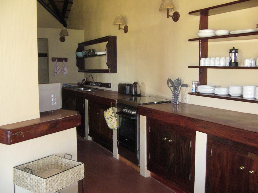 Verlorenkloof Dullstroom Dış mekan fotoğraf