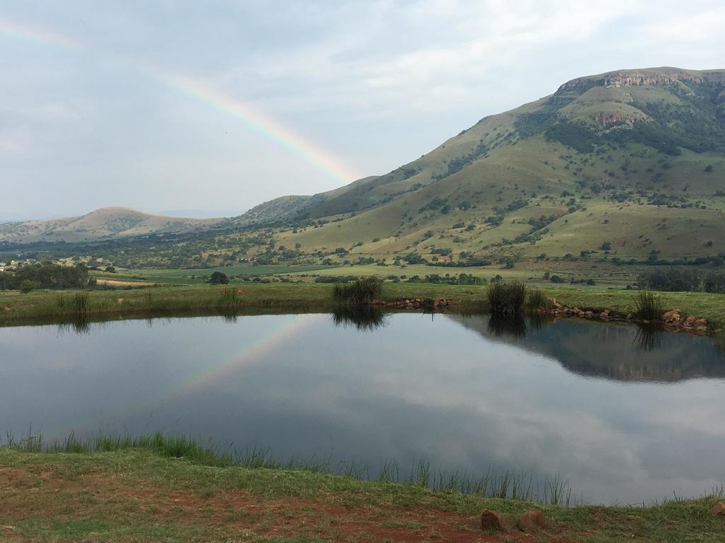 Verlorenkloof Dullstroom Dış mekan fotoğraf