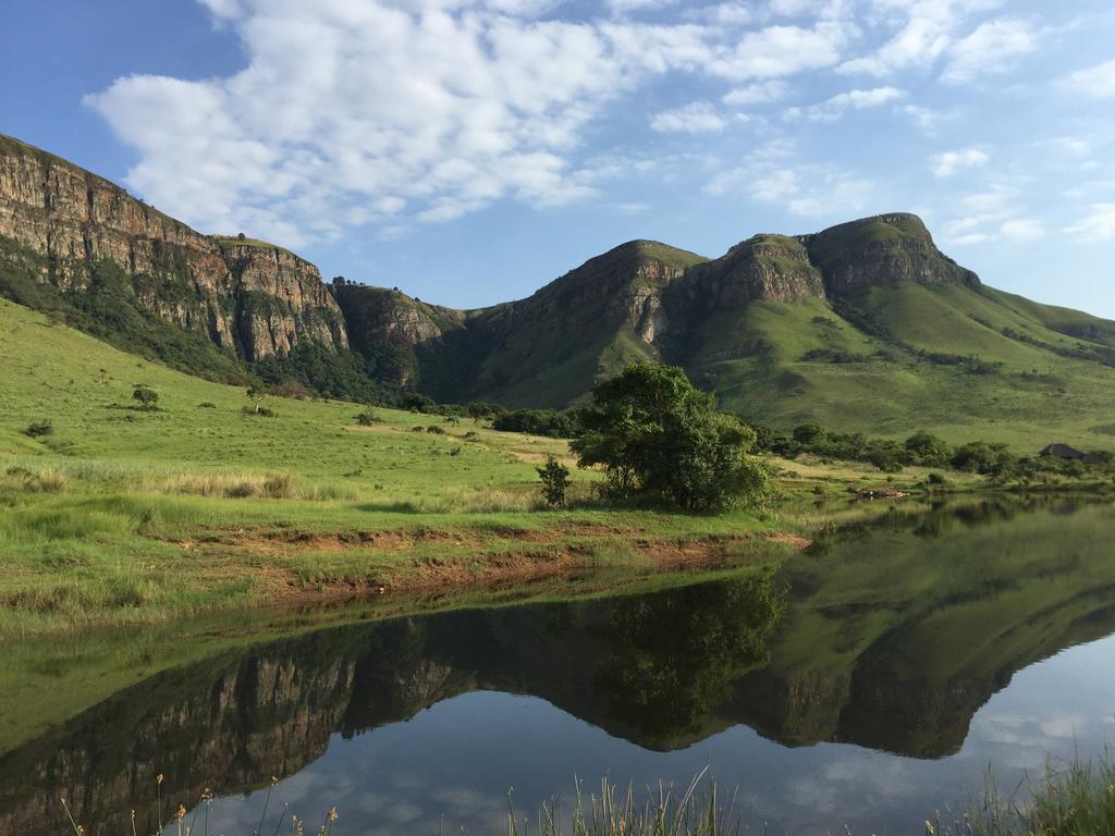 Verlorenkloof Dullstroom Dış mekan fotoğraf