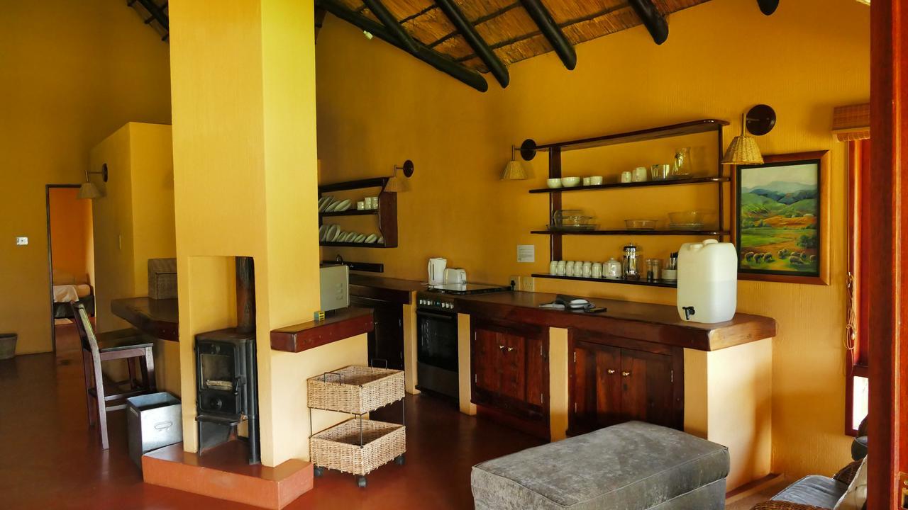 Verlorenkloof Dullstroom Dış mekan fotoğraf