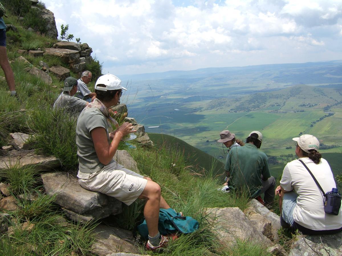 Verlorenkloof Dullstroom Dış mekan fotoğraf