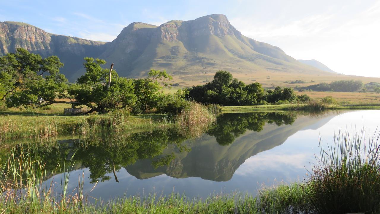Verlorenkloof Dullstroom Dış mekan fotoğraf