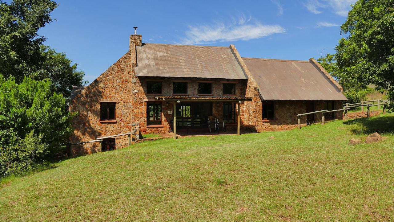 Verlorenkloof Dullstroom Dış mekan fotoğraf