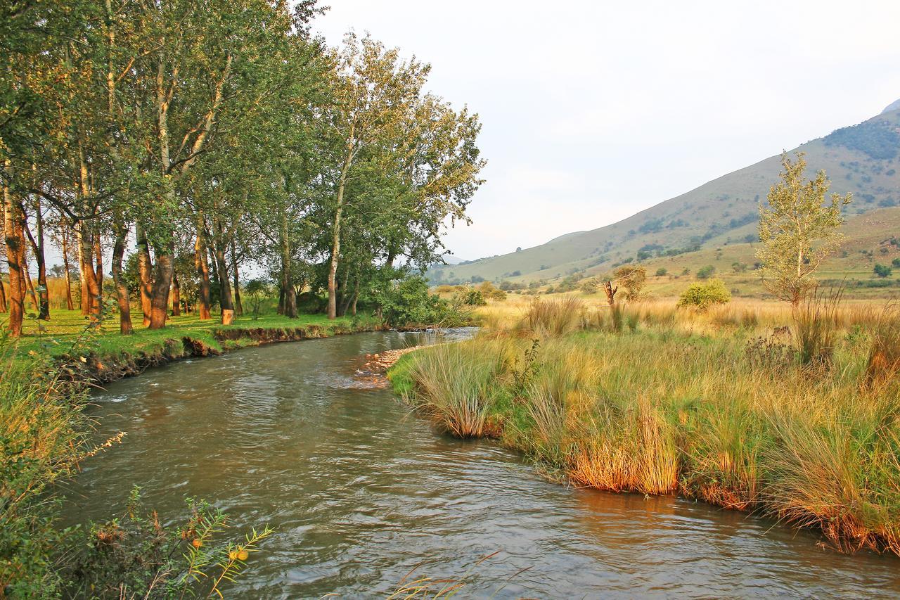 Verlorenkloof Dullstroom Dış mekan fotoğraf