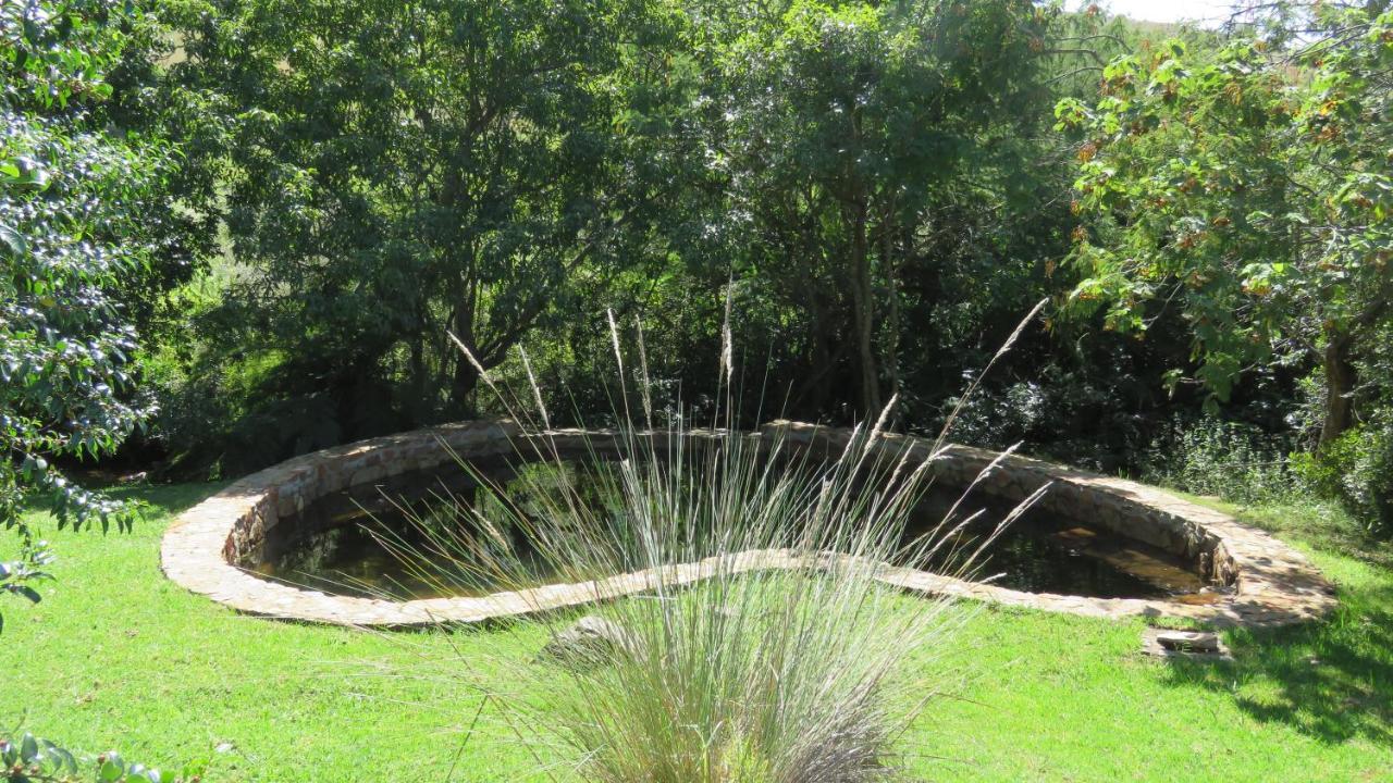Verlorenkloof Dullstroom Dış mekan fotoğraf