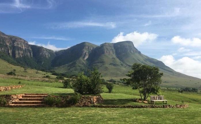 Verlorenkloof Dullstroom Dış mekan fotoğraf