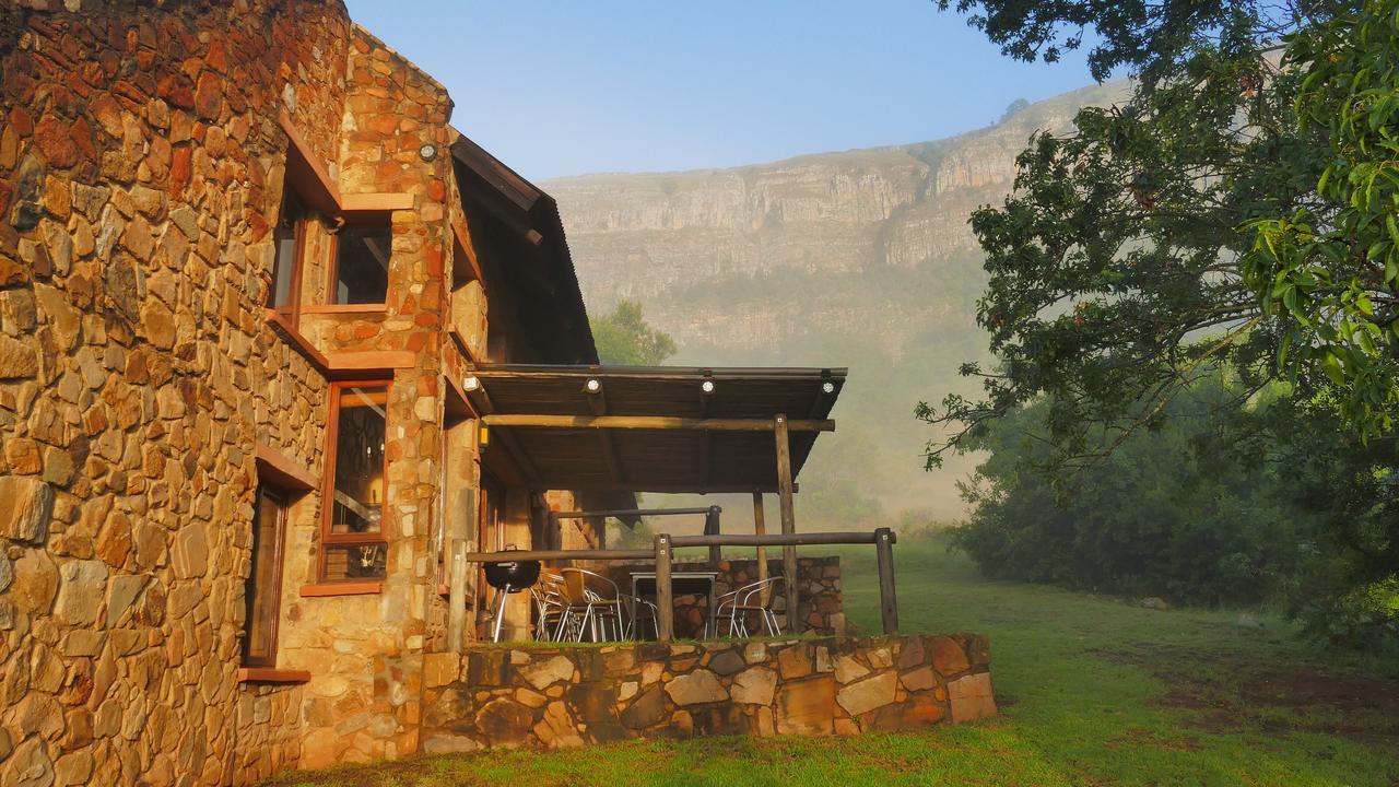 Verlorenkloof Dullstroom Dış mekan fotoğraf
