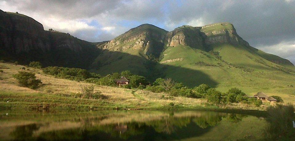 Verlorenkloof Dullstroom Dış mekan fotoğraf