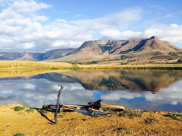 Verlorenkloof Dullstroom Dış mekan fotoğraf