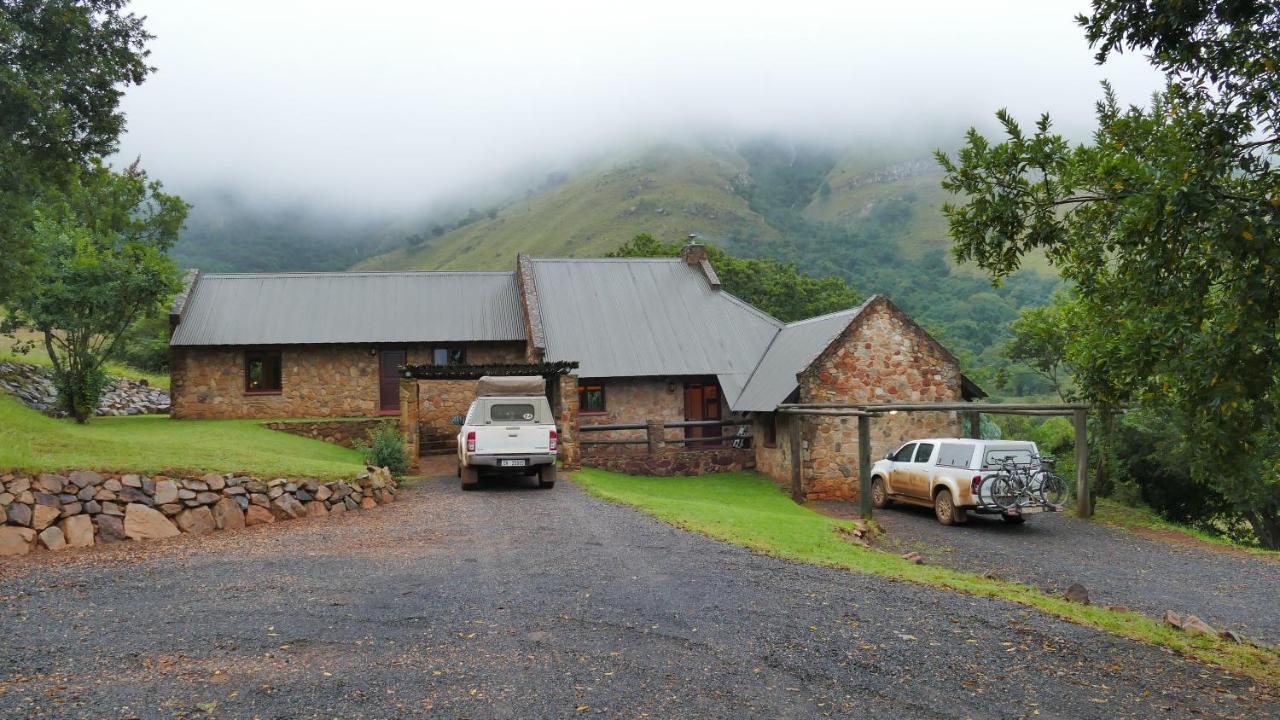 Verlorenkloof Dullstroom Dış mekan fotoğraf
